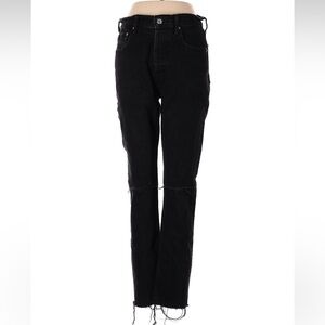 We The Free Black Skinny Jeans